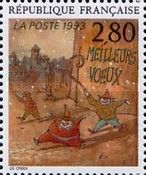 "Best Wishes" by Nicolas de Crecy