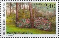 Stamp Exhibition-Parc Floral de Paris European Fair