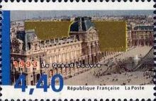 Bicentennial of the Creation of the Louvre Museum