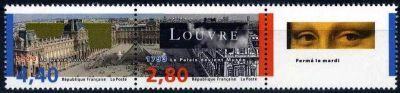 Bicentennial of the Creation of the Louvre Museum
