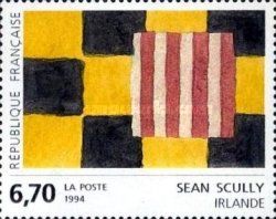 Contemporary Art in Europe: Sean Scully - Ireland