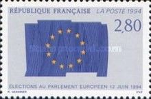 4th European Parliament Elections: June 12, 1994