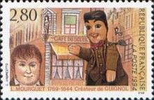 Mourguet Laurent (1769-1844): Creator of Guignol