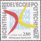 Bicentenary of the Founding of the Ecole Polytechnique