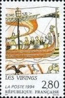 Bayeux Tapestry - The Vikings