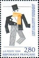 Fernand Léger - Swedish Ballet