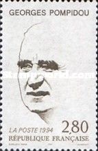Georges Pompidou (1911-1974)