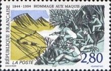 Tribute to the Maquis