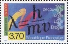 C.E.P.T. - 1924 Discovery of the de Broglie Wave