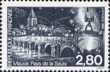 Bridge at Rupt aux Nonains, Saulx Region, Meuse