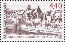 Argentat - Corrèze