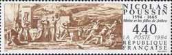 Moses and the Daughters of Jeth by Nicolas Poussin