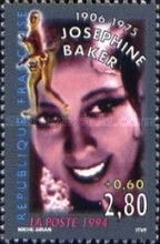Joséphine Baker (1906-1975)