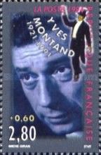 Yves Montand (1921-1991)