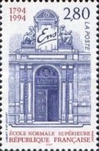 Ecole Normale Superieure 1794-1994