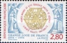 Grand Lodge of France 1894-1994