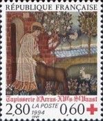 Saint Vaast of Arras Tapestry