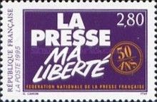 National Federation of French Press