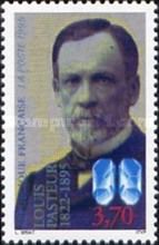 Louis Pasteur (1822-1895)