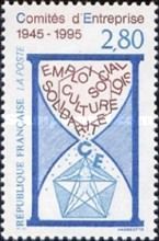 Works Council 1945-1995