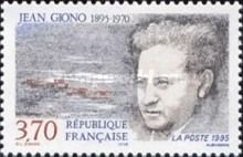 Jean Giono (1895-1970)