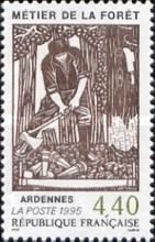 Forestry Trades: Woodman of Ardennes