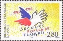 Fiftieth Anniversary of the French Popular Help