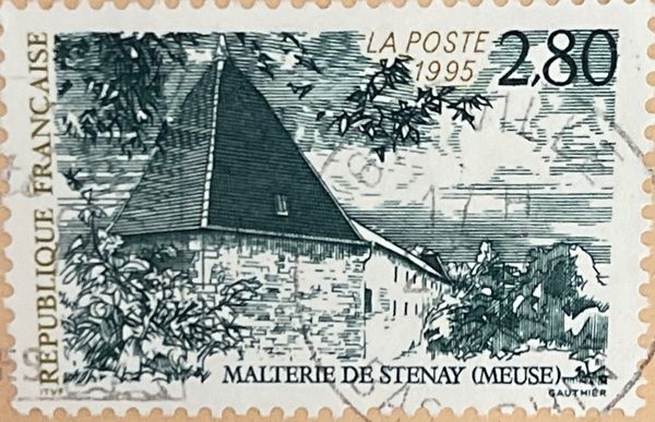 Malting Stenay - Meuse