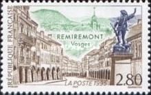 Remiremont - Vosges