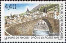 Bridge Nyons - Drôme