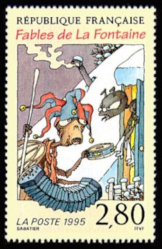 The Grasshopper and the Ant