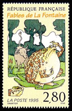 The Frog and the Beef