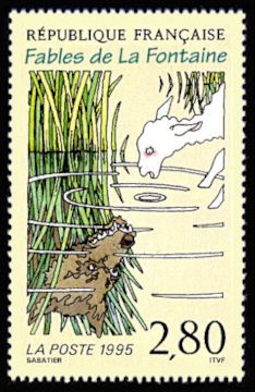 The Wolf and the Lamb