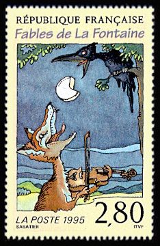 The Crow and the Fox