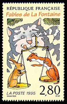 The Cat, the Weasel and the Rabbit