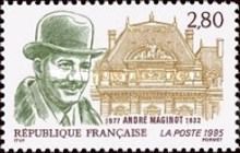 André Maginot (1877-1932)