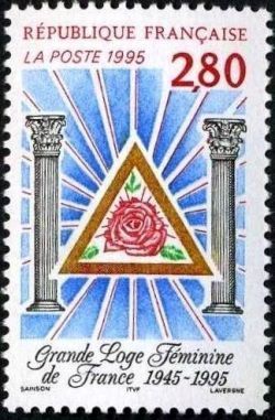 Feminine Grand Lodge of France 1945-1995