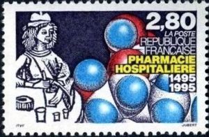 Hospital Pharmacy 1495-1995