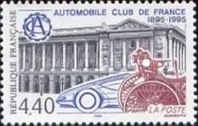 Automobile Club of France 1895-1995