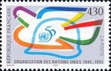 50th Anniversary of United Nations