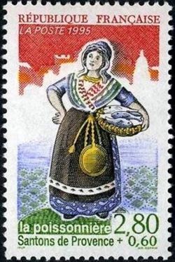 The Fishmonger