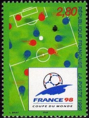 "France 98" World Cup