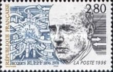 Jacques Rueff 1896-1978
