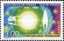 Electricity of France - Gaz de France