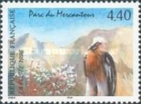 Mercantour National Park: Bearded Vulture (Gypaetus barbatus