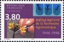 National Institute of Agronomic Research: 1946-1996 INRA