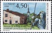 House of Joan of Arc - Domremy-la-Pucelle (Vosges)