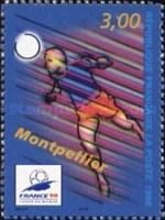 Host Cities : Montpellier