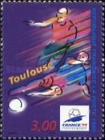 Host Cities : Toulouse