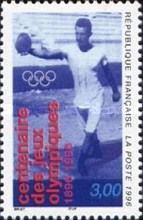 Centennial Olympic Games 1896-1996